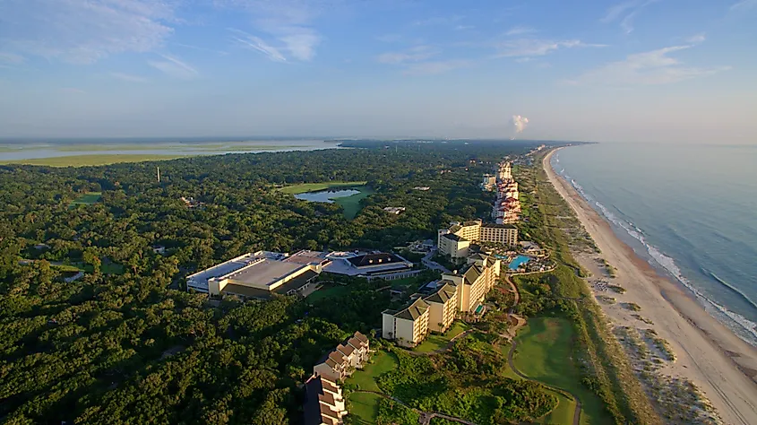 Amelia Island Florida