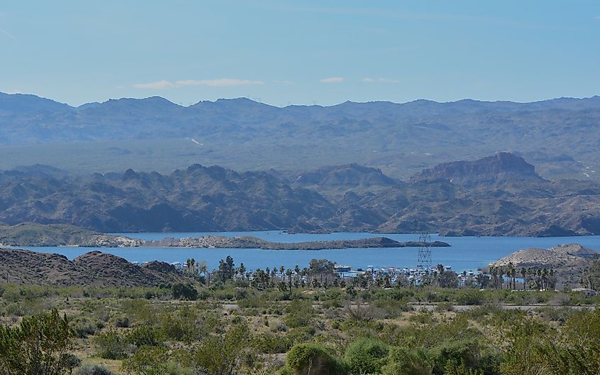 Lake mohave