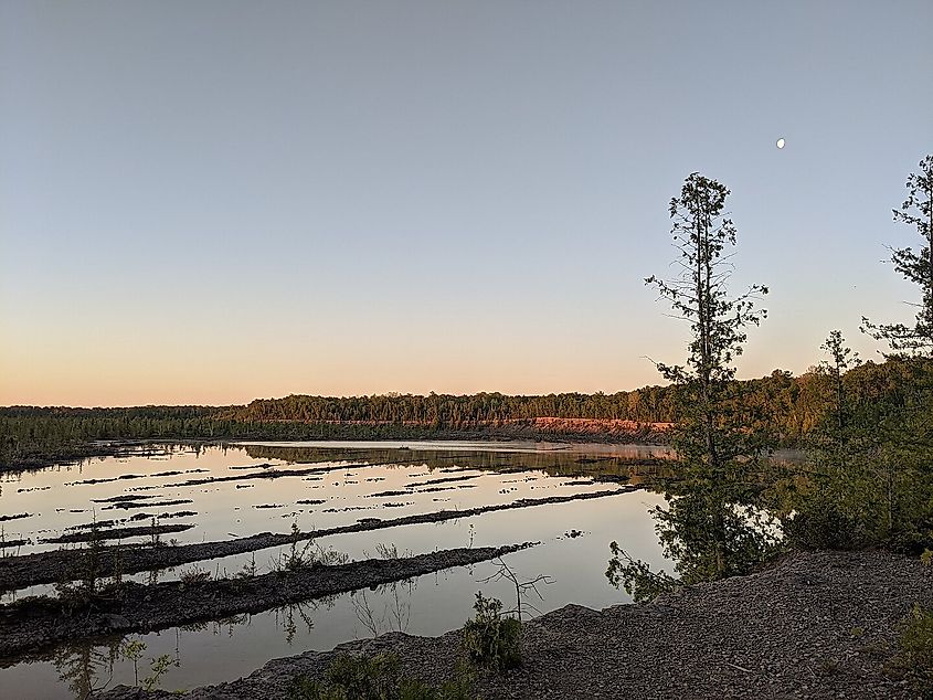 Rockport State Recreation Area
