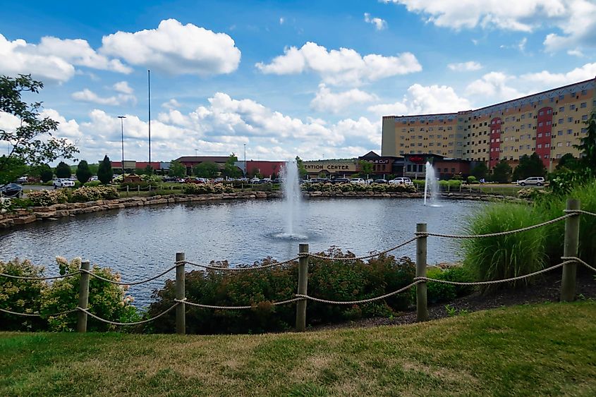 Kalahari Resort in Pennsylvania