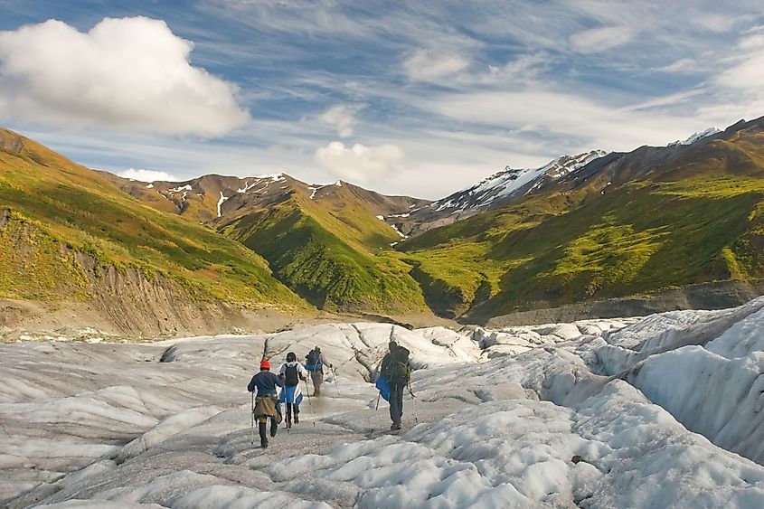 Wrangell-St. Elias National Park