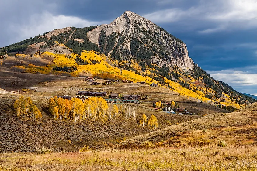 Crested Butte, Colorado