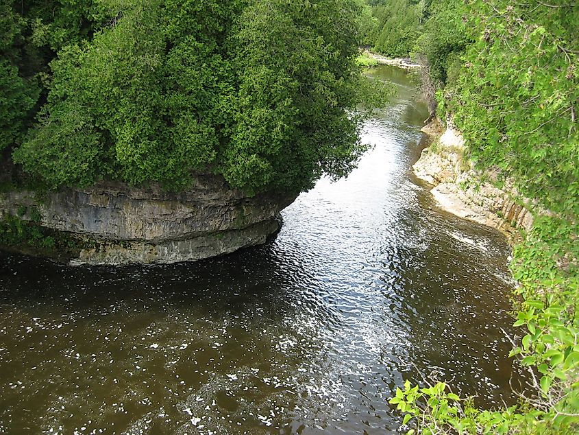 Elora Gorge