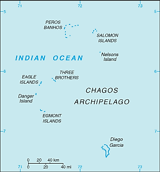 British Indian Ocean Territory