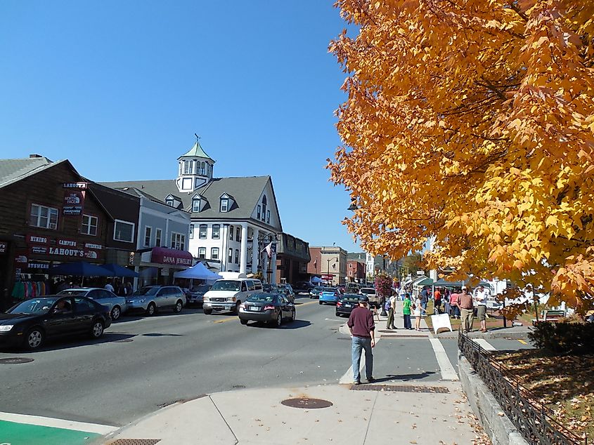 Littleton, New Hampshire