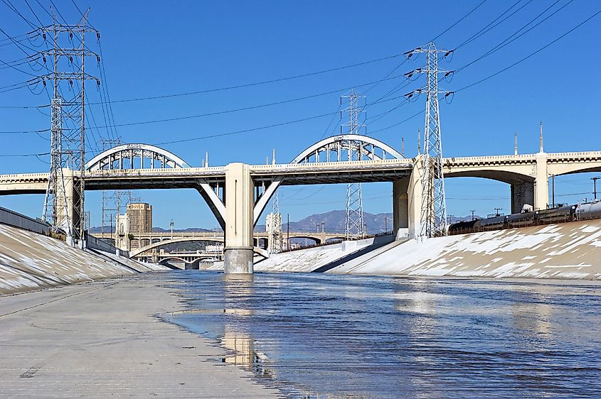 Los Angeles River