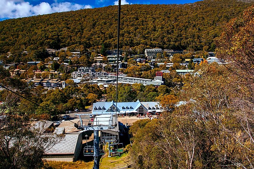 Thredbo, Australia