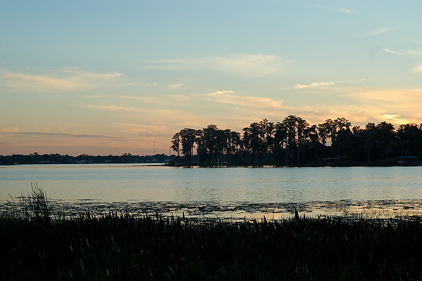 Lake Jessamine, Florida