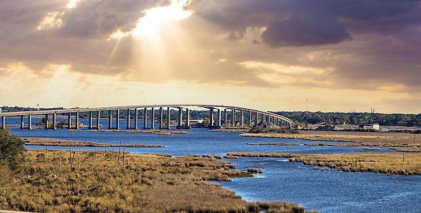 Louisiana Airborne Memorial Bridge