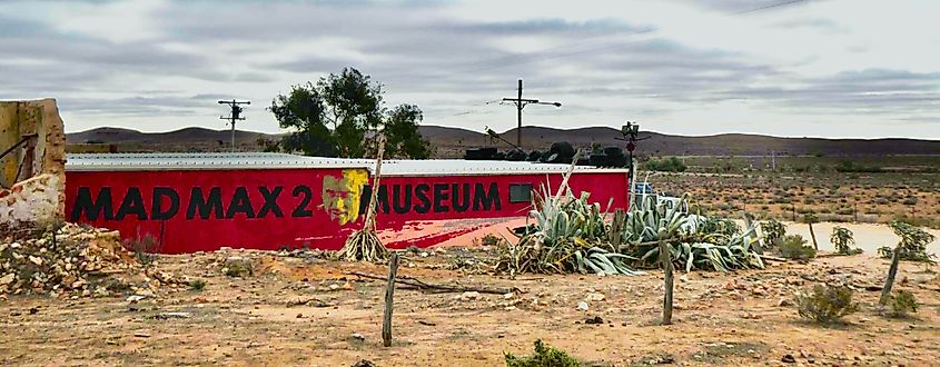 Mad Max 2 Museum, Silverton, Australia