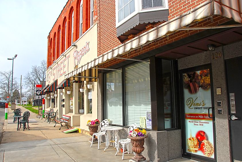 Niles, Michigan