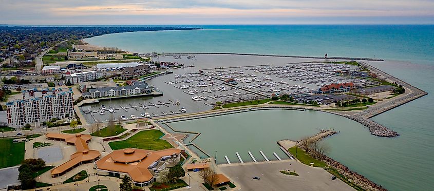 Racine, Wisconsin