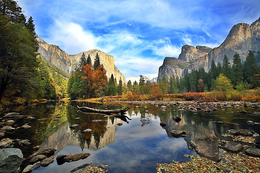 Yosemite Valley