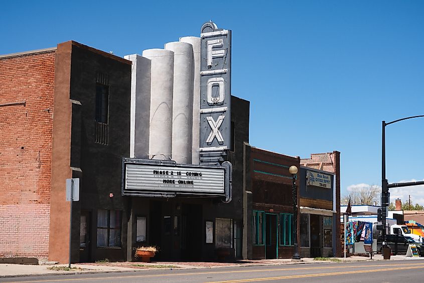 Walsenburg, Colorado