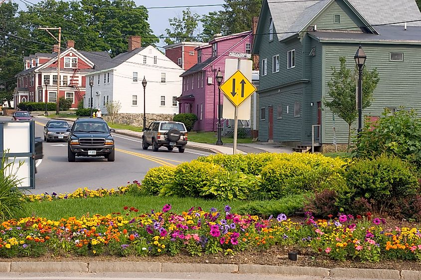 Beautifu home in Durham, New Hampshire
