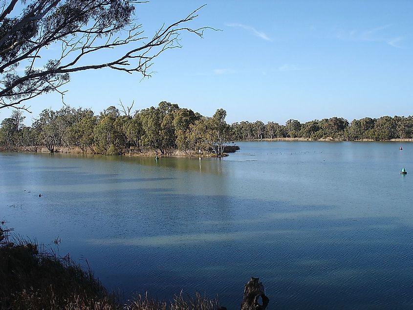 Darling River Australia