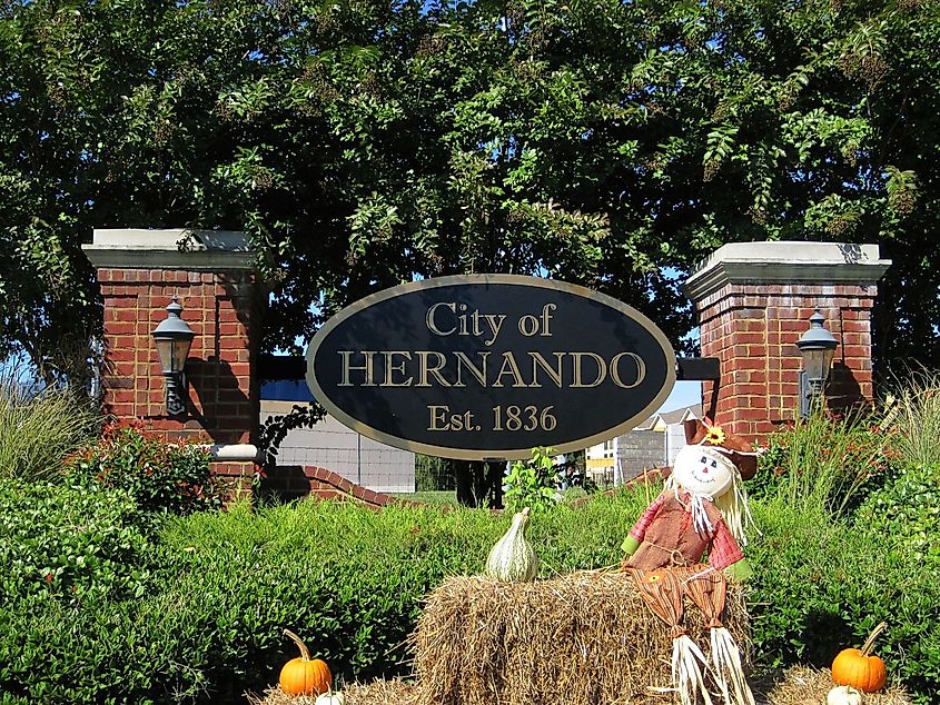 Hernando, Mississippi