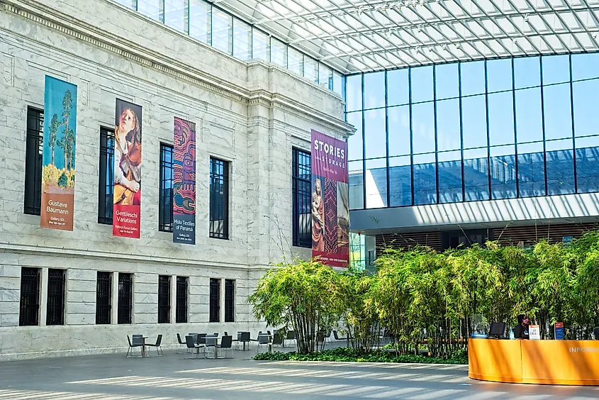 Cleveland Museum of Art