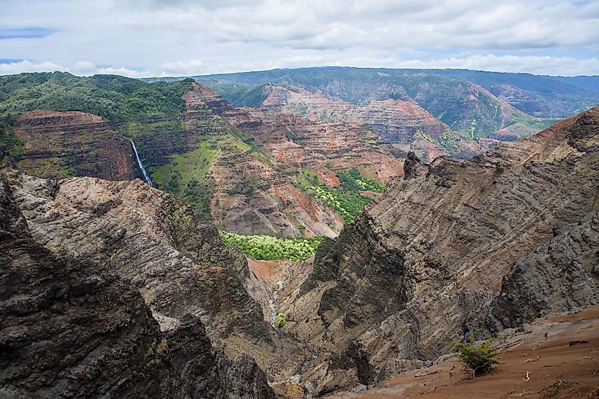 Kalalau Valley