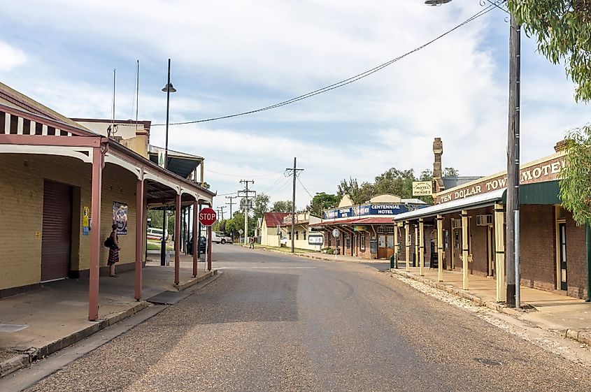 Gulgong, New South Wales, Australia