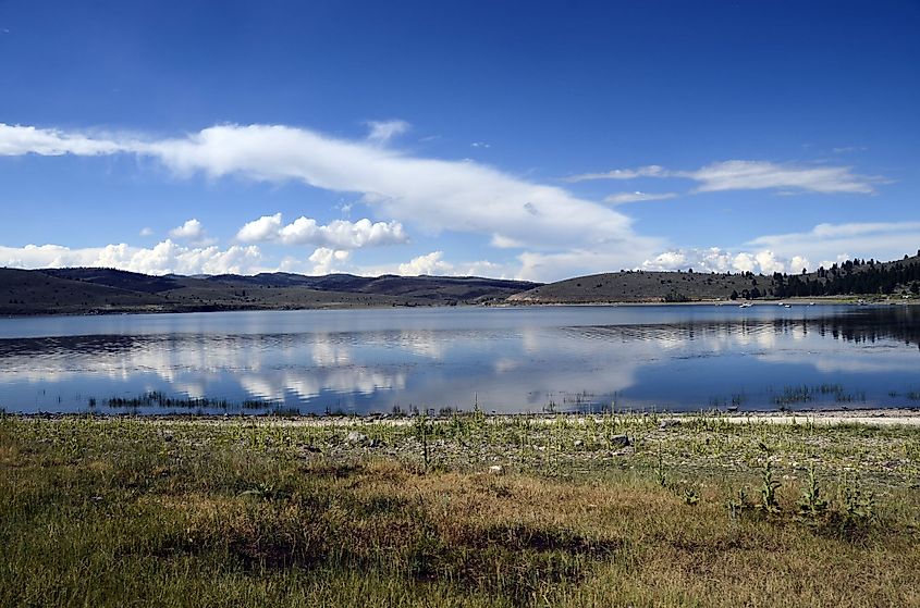 Panguitch Lake, Utah