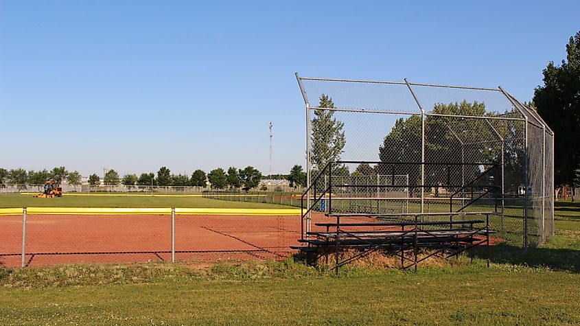 Redcliff, Alberta
