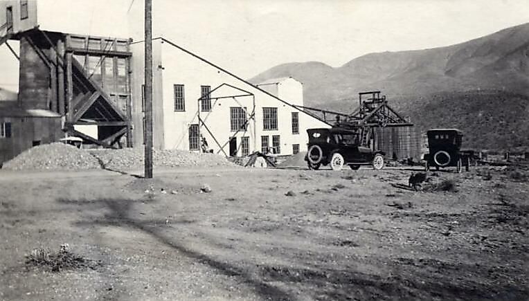 Randsburg, California (historical)