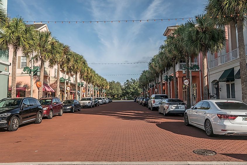 Celebration, Florida