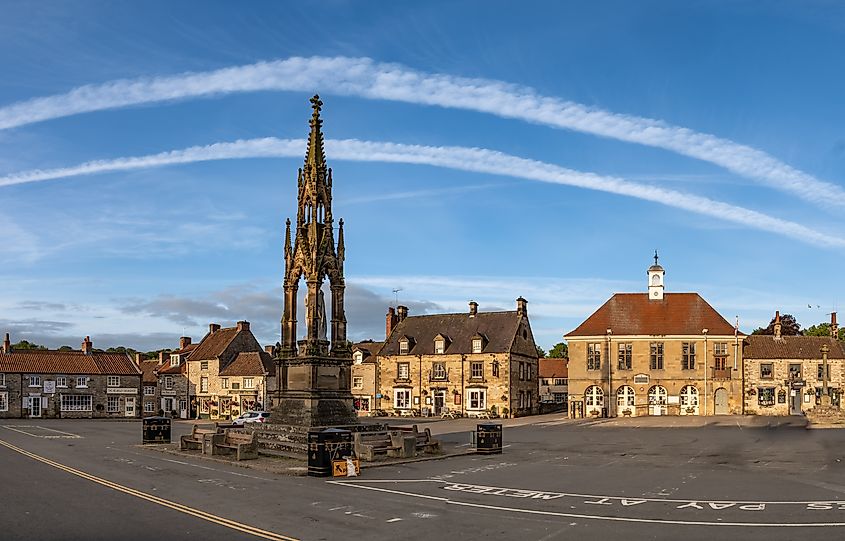 Helmsley, North Yorkshire