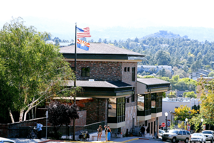 Prescott Public Library