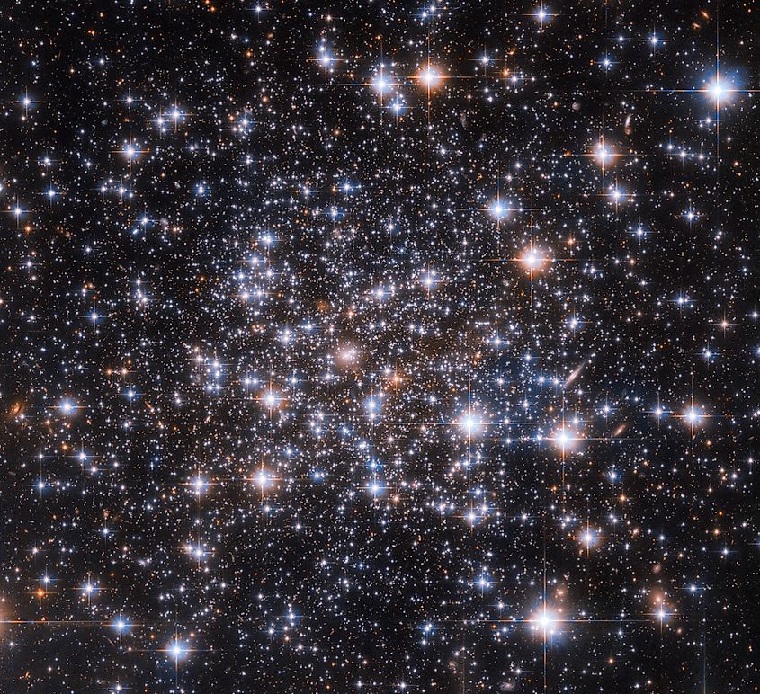 Star cluster