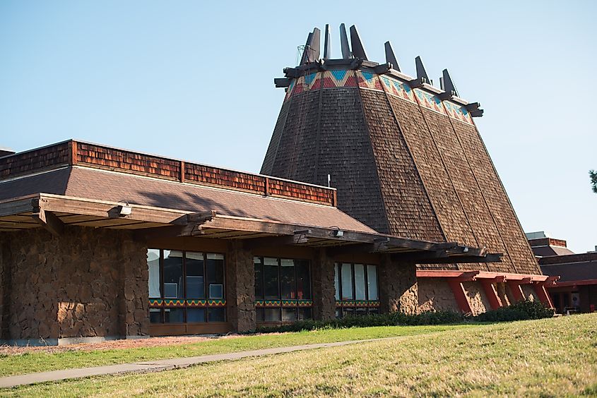 Toppenish, Washington.