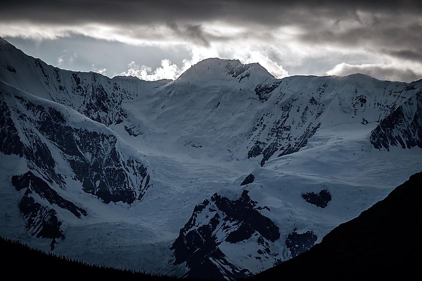 Mount Blackburn, Alaska