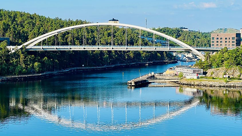 Nacka, Stockholm.