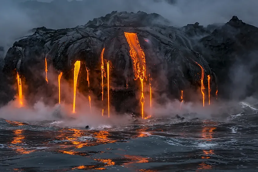 Hawaii Volcanoes National Park