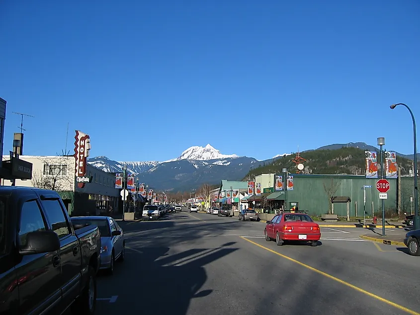 Squamish, Canada
