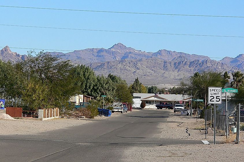 Mohave Valley, Arizona
