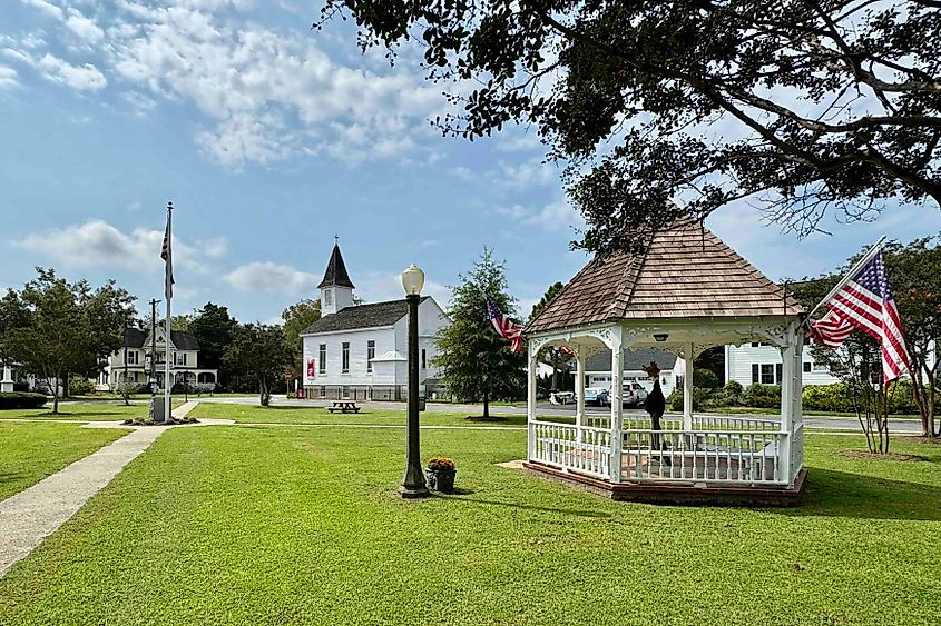Onancock has everything a senior needs to feel at home. Image credit: Bryan Dearsley