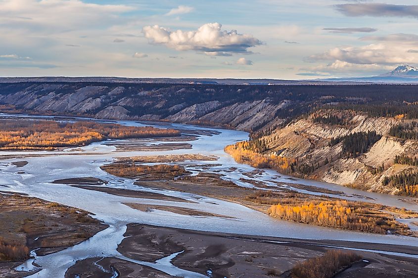 Wrangell-St. Elias National Park and Preserve