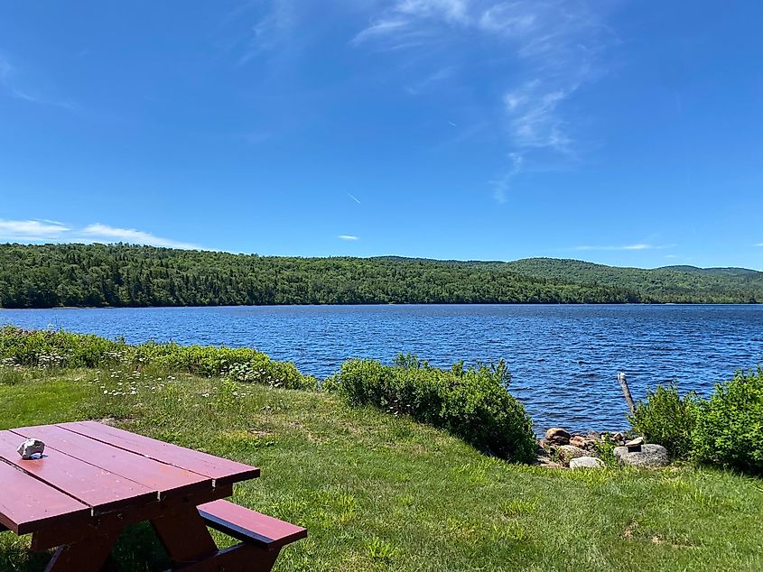 Rangeley Lake