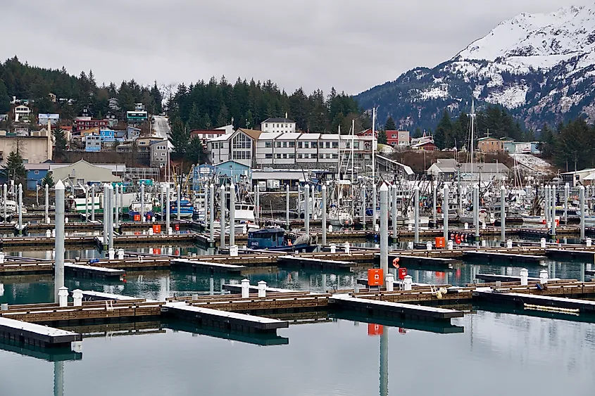 Cordova, Alaska