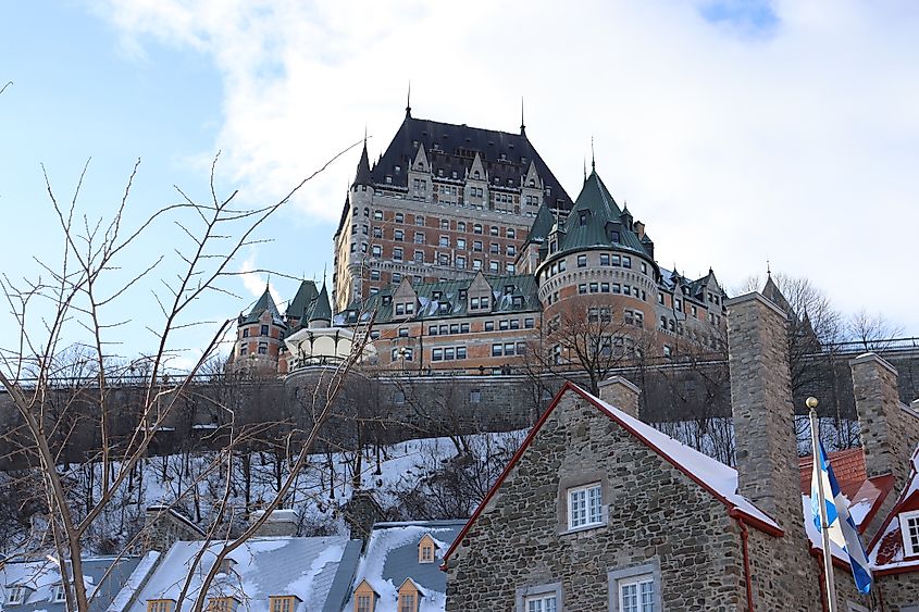 Fairmont Le Château Frontenac