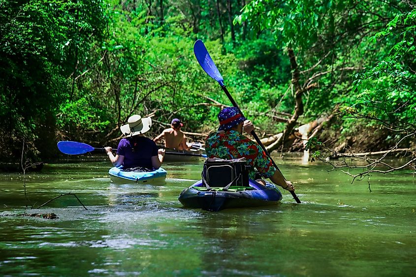 French Broad River