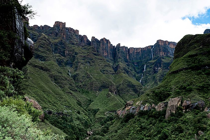 Drakensberg Mountains