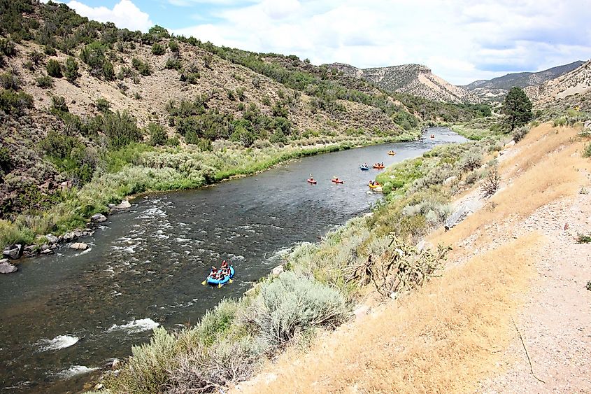 Taos, New Mexico