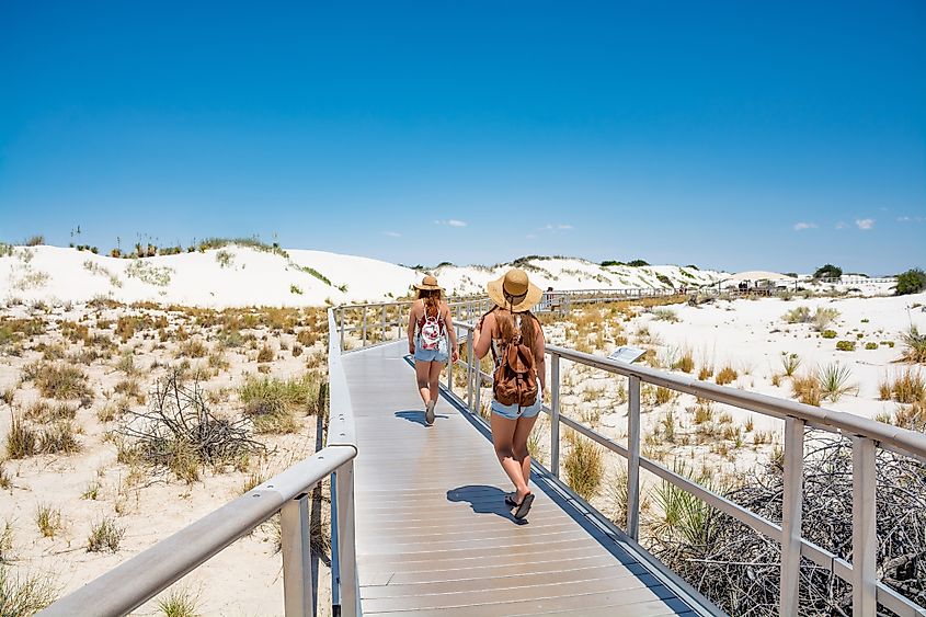 White Sands National Park