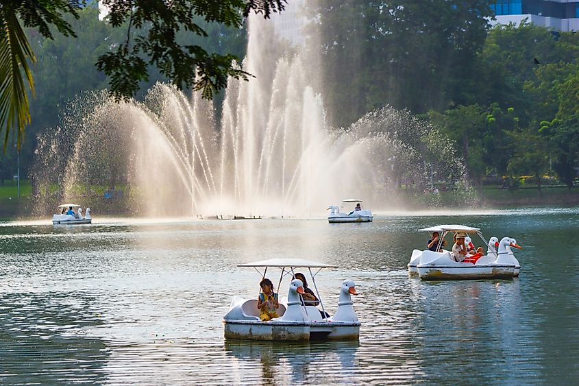 Lumpini Park