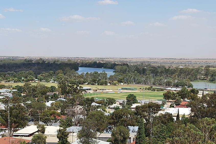 Berri, Australia.