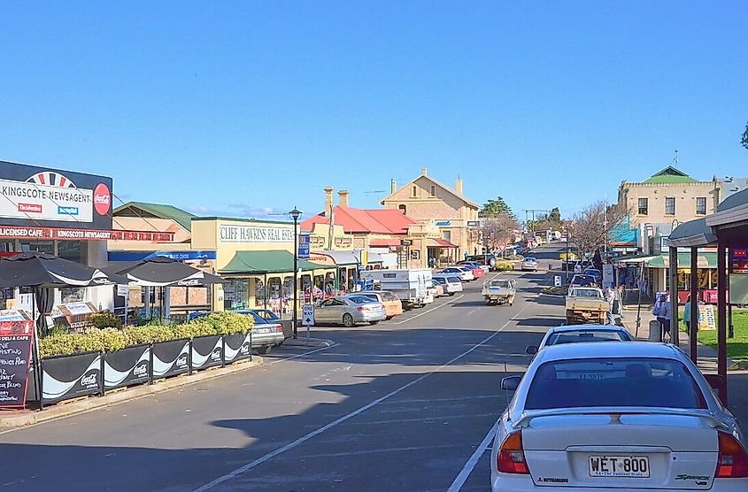 Kingscote, Kangaroo Island