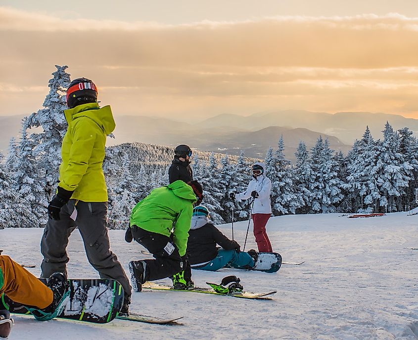 Killington, Virginia